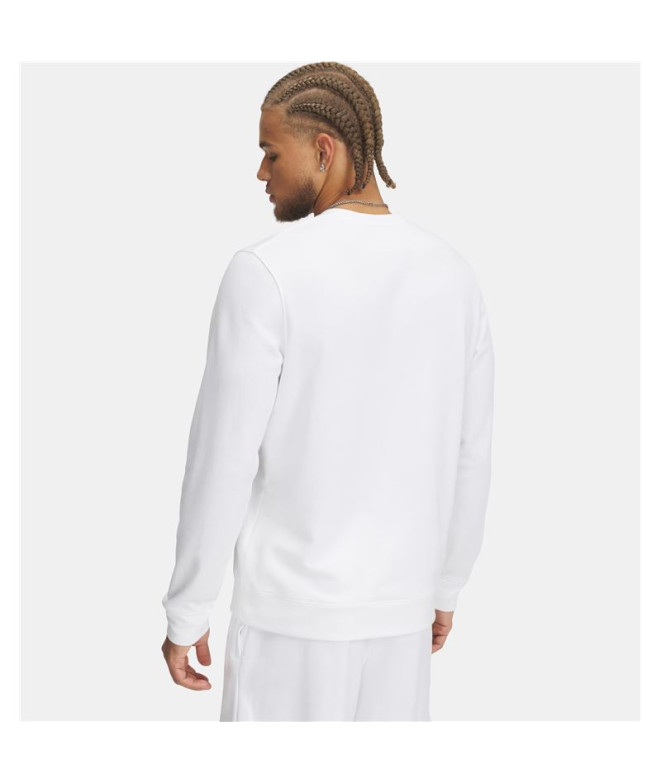 Moletom Under Armour Homem Rival Terry Logo...