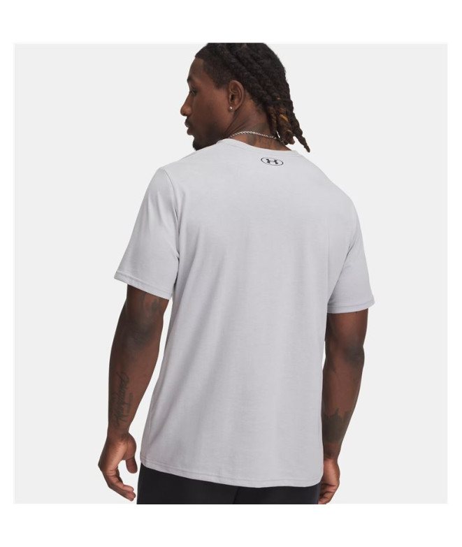 T-shirt Under Armour Homme Short Sleeve Lc Fly...