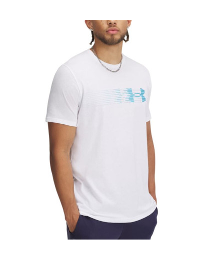 Camiseta Under Armour Homem Manga curta Lc Fly In Logo Ss...