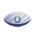 Bola de Futebol Americano Wilson Nfl Team Tailgate Fb Em Jr Branco/Azul