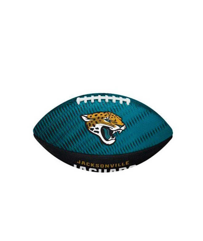 Bola de Futebol Americano Wilson Nfl Team Tailgate Fb Jx Jr Verdegold