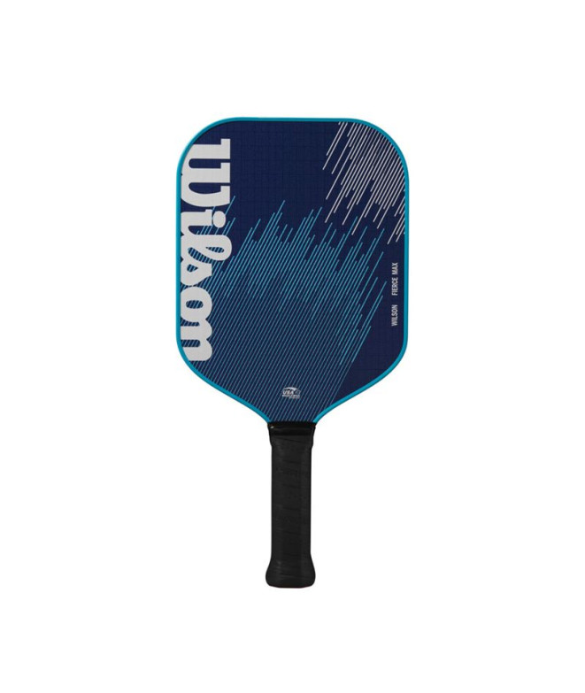Pala de Pikleball Wilson Fierce Max Pickleball Paddle Azul