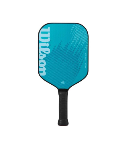 Pala Wilson PICKLEBALL por Pikleball Fierce Team Paddle Azul