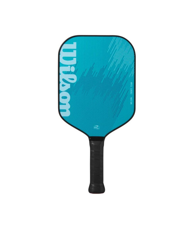 Pala de Pikleball Wilson Fierce Team Pickleball Paddle Azul