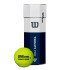Bolas Tênis Wilson de Triniti Pro Tball 3 Ball Can Amarelo