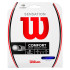 Cordas de ténis Tênis Wilson Set da Sensation Blue 16 16G