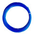 Cordas de ténis Tênis Wilson Set da Sensation Blue 16 16G