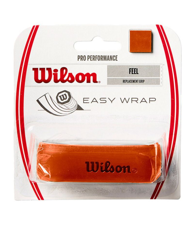 Grip Tennis Wilson de Pro Performance Brown