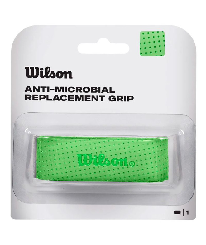 Grip Wilson Verde de duplo desempenho
