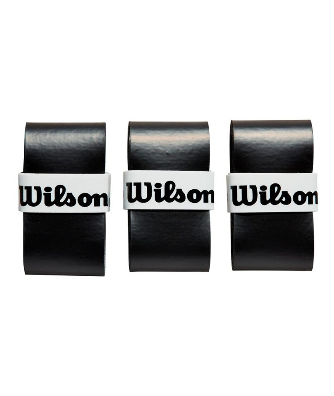 Overgrip Wilson Profile Padel Negro