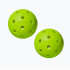 Pelotas de Pikleball Wilson Tru 32 Pack Amarillo/
