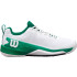Zapatillas de Tenis Wilson Rush Pro 4.5 Clay Blanco/Bosp Hombre
