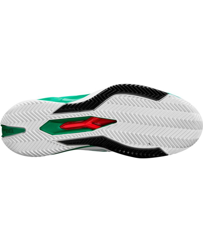 Chaussures de Tennis Wilson Rush Pro 4.5 Clay...