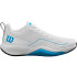 Chaussures de Tennis Wilson Rush Pro Lite Oz Blanc/Atomi Homme