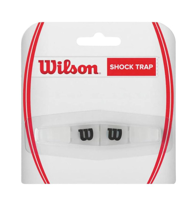 Wilson Piège à chocs transparent avec transparent/noir