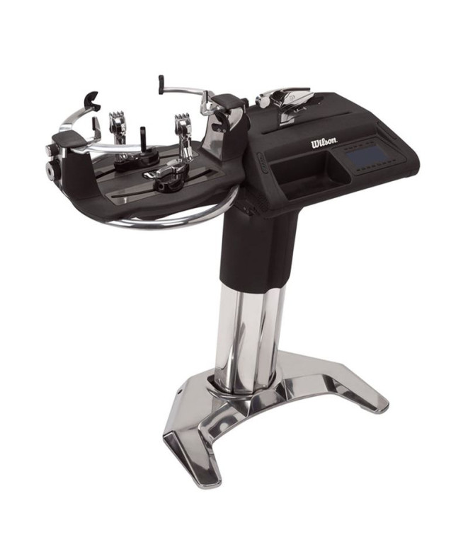 Maquina de encordado Wilson Baiardo Strg Machine Top
