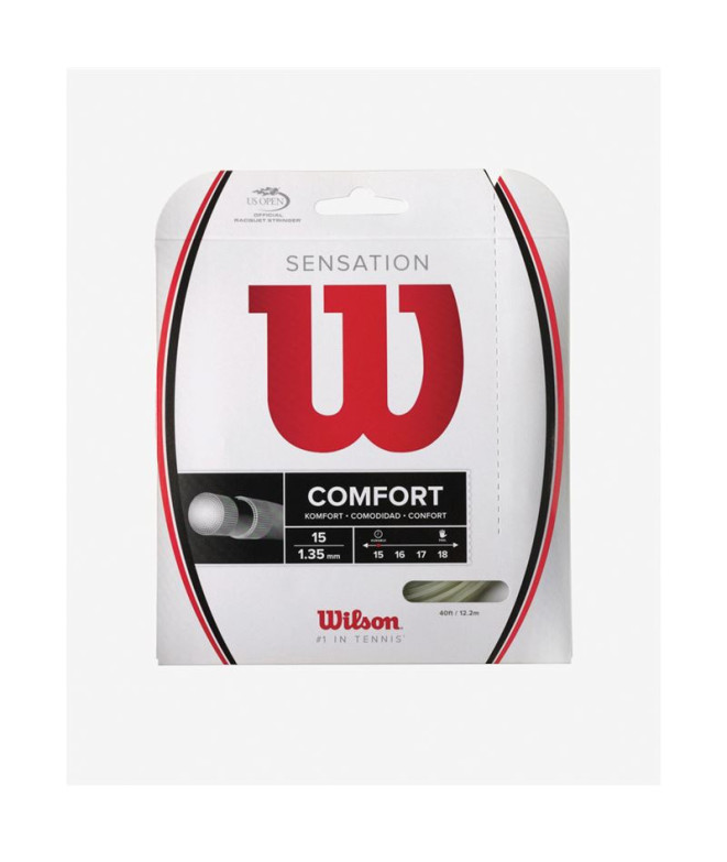 Cordaje de Tenis Wilson Sensation Natural