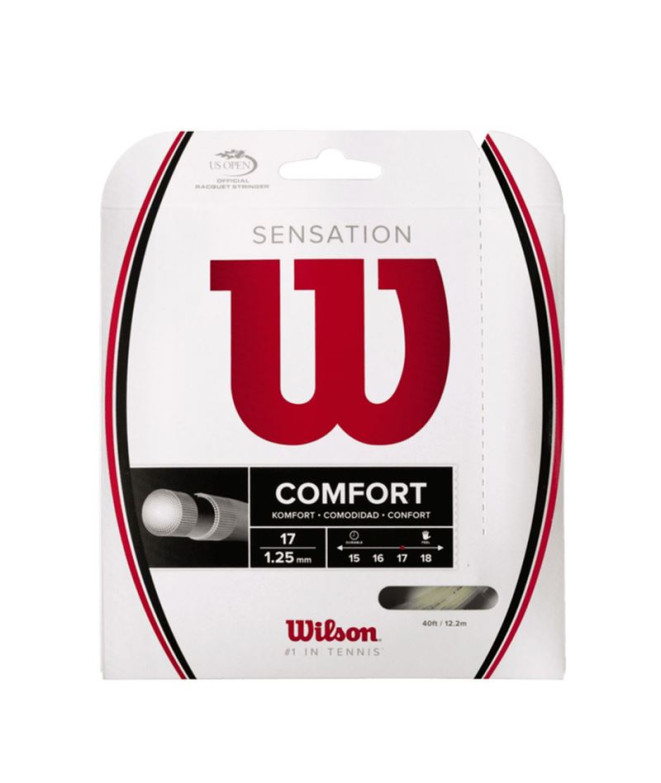 Cordaje de Tenis Wilson Sensation Natural