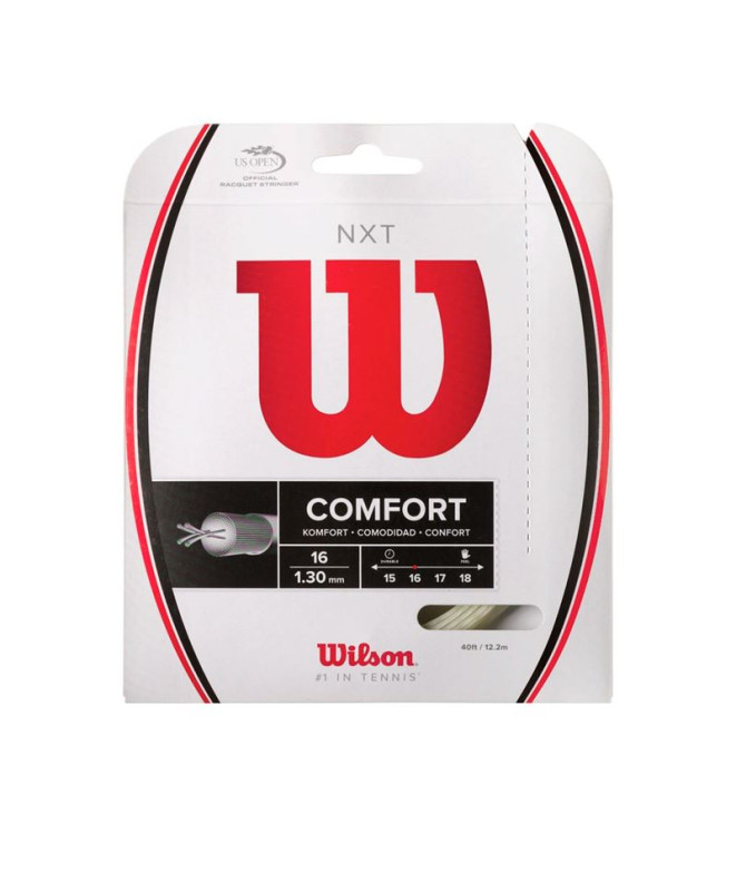 Cordage Tennis Wilson de Nxt Natural