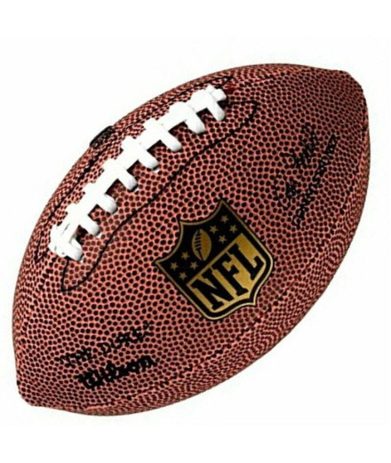Balón de Fútbol Americano Wilson Nfl Micro Football