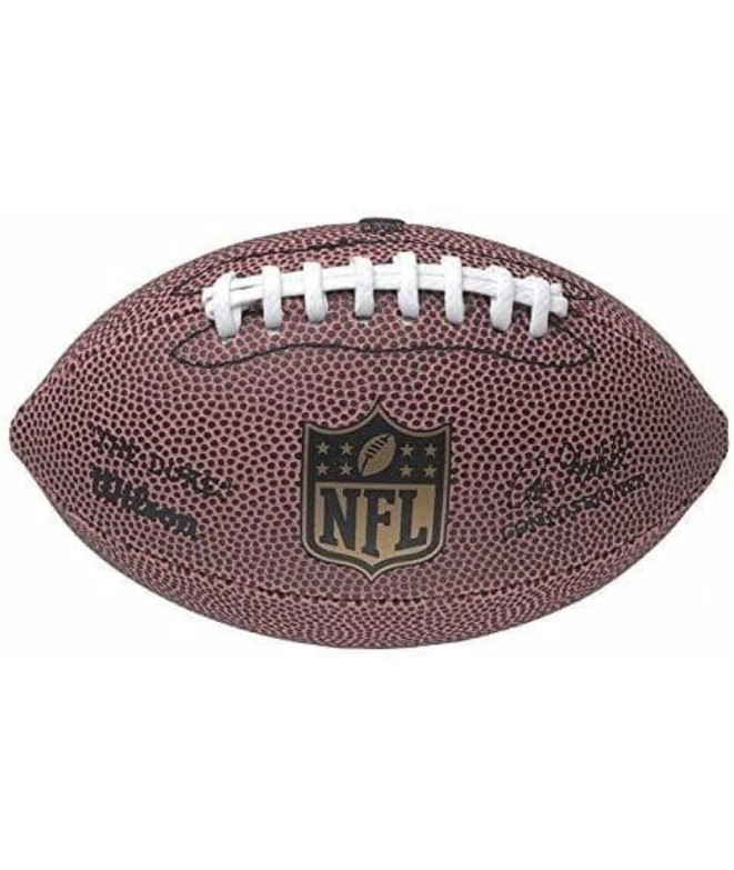 Bola de Futebol Americano Wilson Nfl Micro...