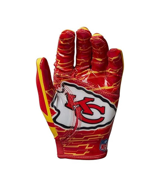 Luvas de Futebol Americano Wilson 71 Nfl...