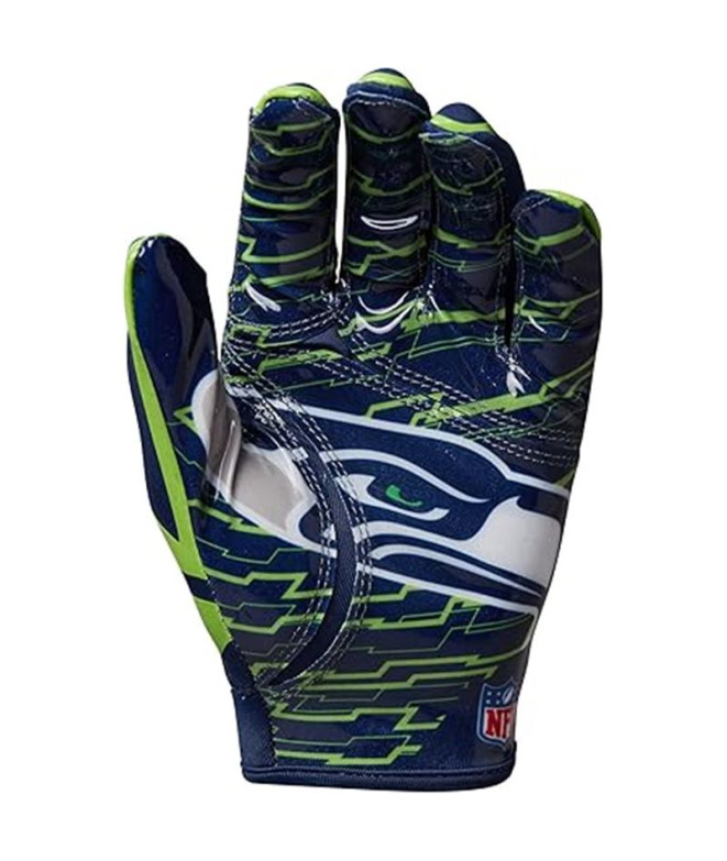 Gants de Football Americano Wilson Ad Nfl...