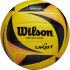 Bola Voleibol Wilson de Optx Optx Avp Vb Réplica Mini Amarelo/Preto/Laranja