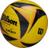 Bola Voleibol Wilson de Optx Optx Avp Vb Réplica Mini Amarelo/Preto/Laranja