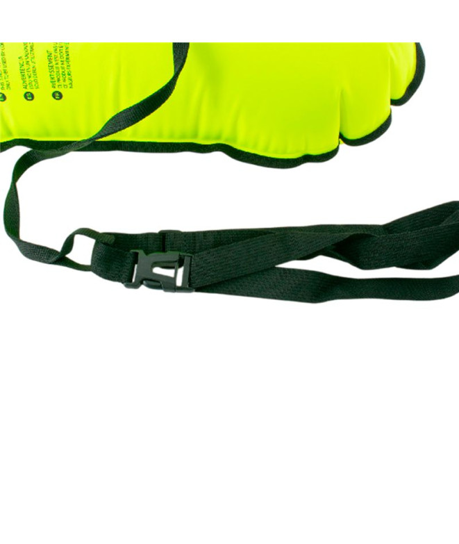 Boya de Natação Seac Safe Dry Amarelo 28 Lt