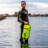 Boya de Natação Seac Safe Dry Amarelo 28 Lt