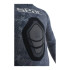 Chaqueta de Pesca submarina Seac Snake Camo Hombre 5 Mm