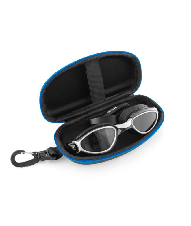 Trousse Pour Lunettes de natation Avec Zip...