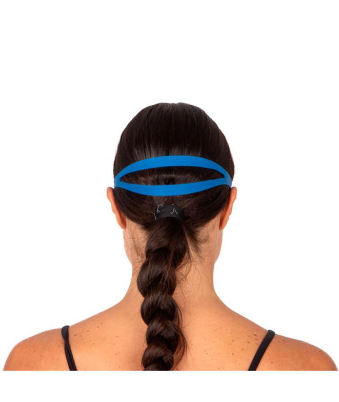 Óculos de natação Seac Ritmo Branco/Azul