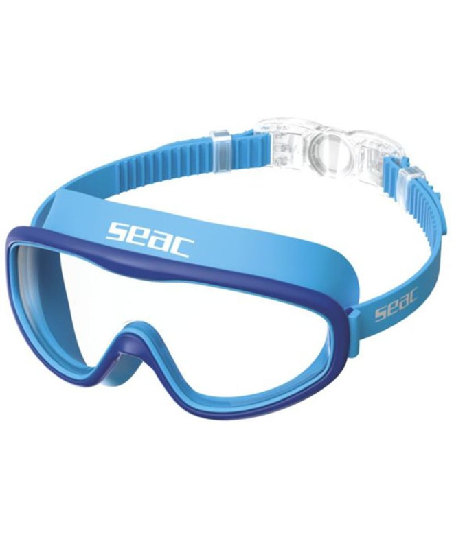Máscara de Natación Seac Junior Benny Azul