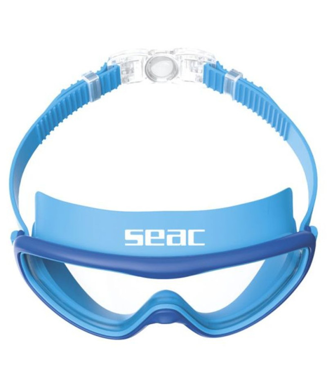 Máscara de Natación Seac Junior Benny Azul