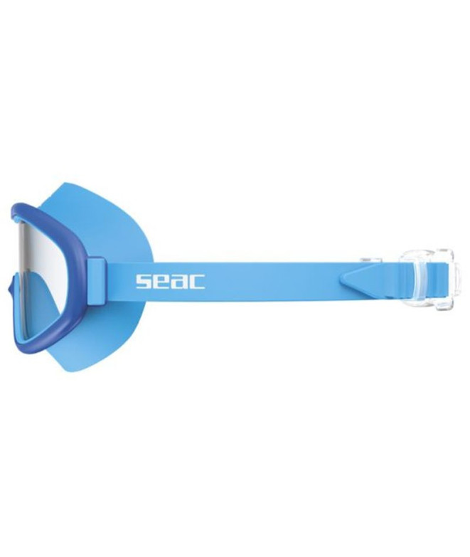 Masque de Natation Seac Junior Benny Bleu