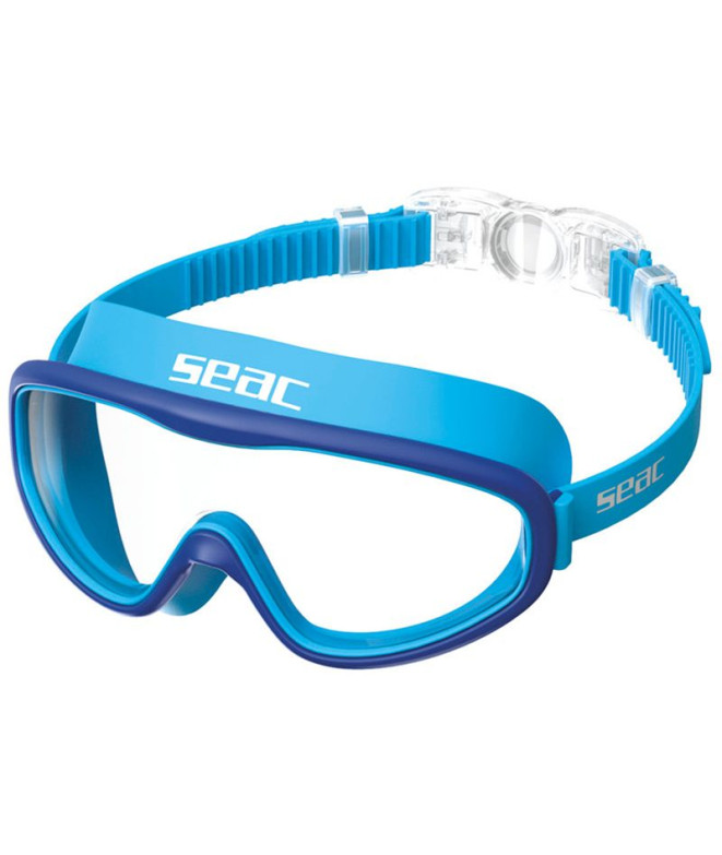 Masque de Natation Seac Junior Benny Bleu