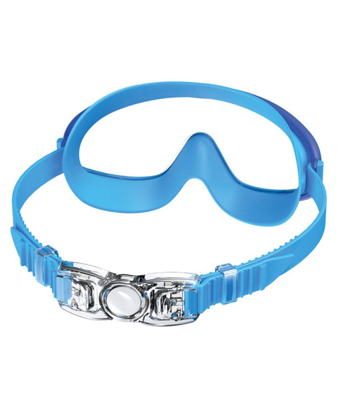 Masque de Natation Seac Junior Benny Bleu