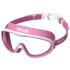 Masque de Natation Seac Junior Benny Blanc/Rose