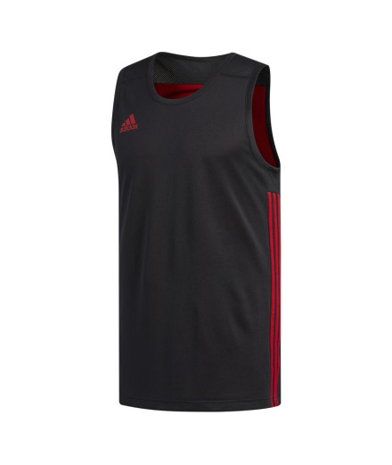 T-shirt Basket-ball adidas de 3G Spee Rev Homme