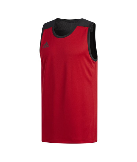 T-shirt Basket-ball adidas de 3G Spee Rev Homme 2