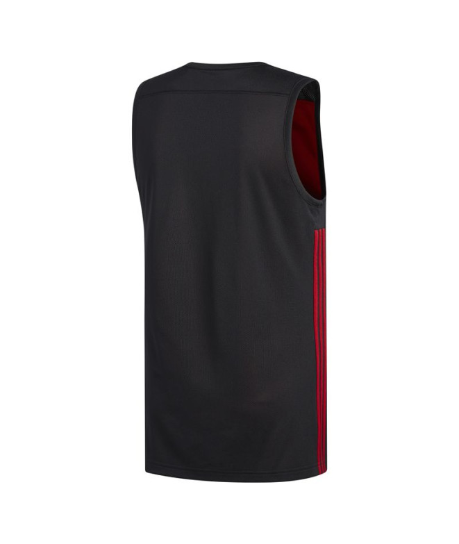 Camiseta Basquetebol adidas de 3G Spee Rev Homem