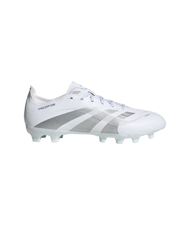 Futebol adidas Predator Botas Liga Mg Branco