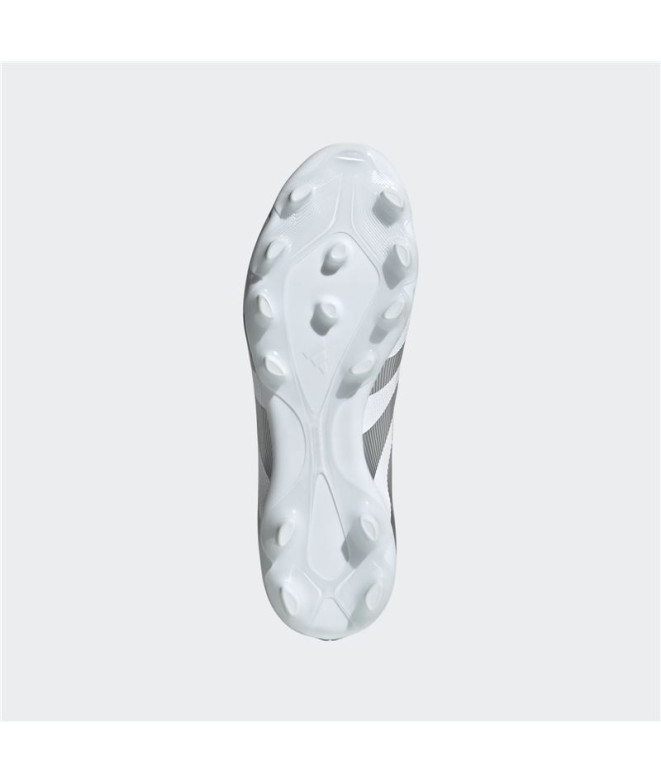 Botas de Fútbol adidas Predator League Mg Blanco