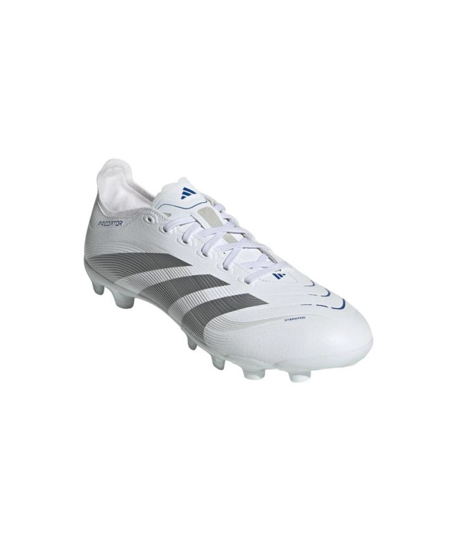 Futebol adidas Predator Botas Liga Mg Branco