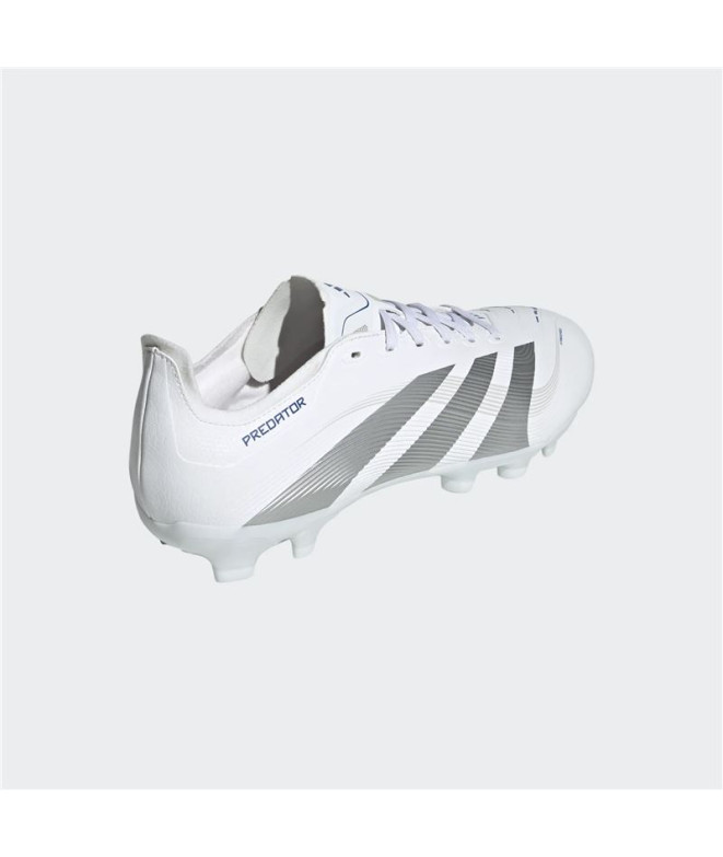 Football adidas Predator Boots League Mg White