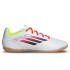 Sapatilhas de Futebol Sala adidas F50 Club em branco