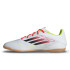 Sapatilhas de Futebol Sala adidas F50 Club em branco