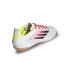 Sapatilhas de Futebol Sala adidas F50 Club em branco